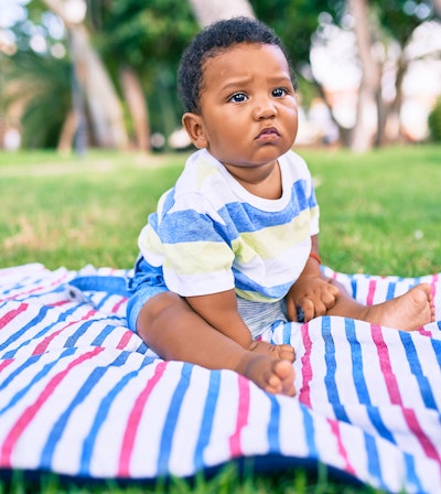 How To Dress Baby In Summer During The Day Outside
