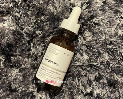 Rosehip oil