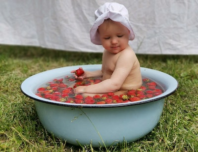 What Should I Dress My Baby In On A Hot Summer Night