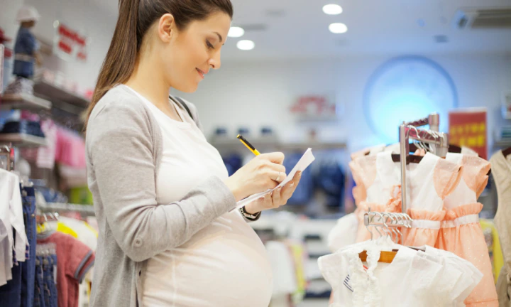 When To Start Buying Baby Clothes