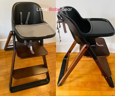 Which foldable high chair is best for your baby