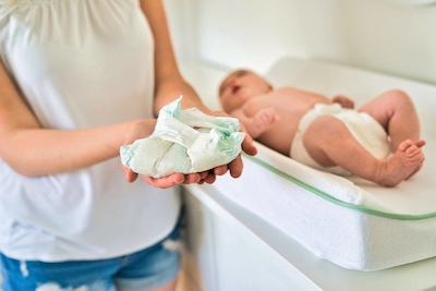 Do Changing Pad Liners Go Under Cover Or On Top Of The Cover