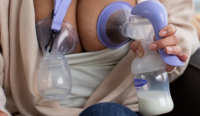 Do You Get More Milk With A Manual Pump