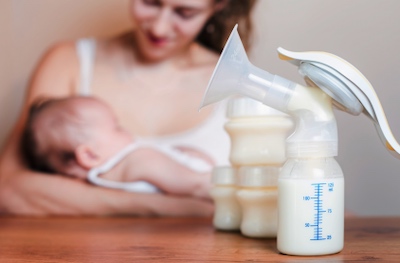 Is Manual Breast Pump Better Than Electric