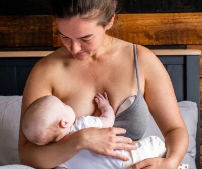 electric wearable breast pump vs manual breast pump