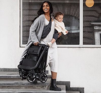 Thule Shine fold