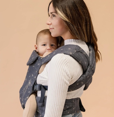Wildbird baby carriers good for hips