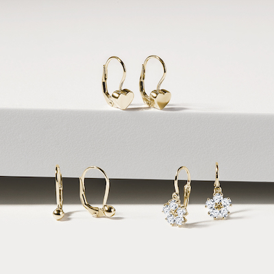 Earrings for kids