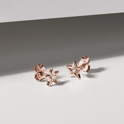 Earrings for babies